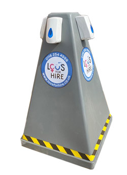 Hand Sanitizer Stand