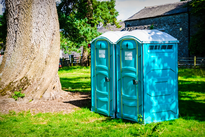 Portable Toilets