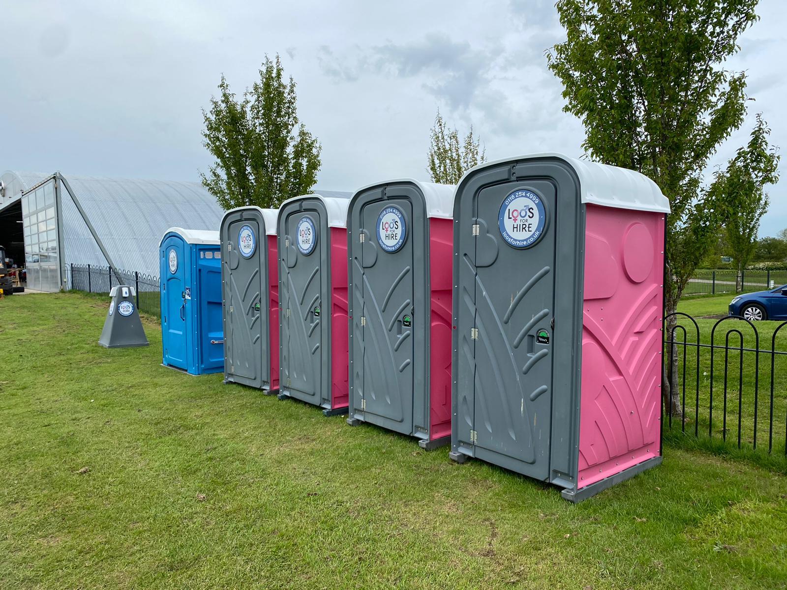 toilet hire in coventry