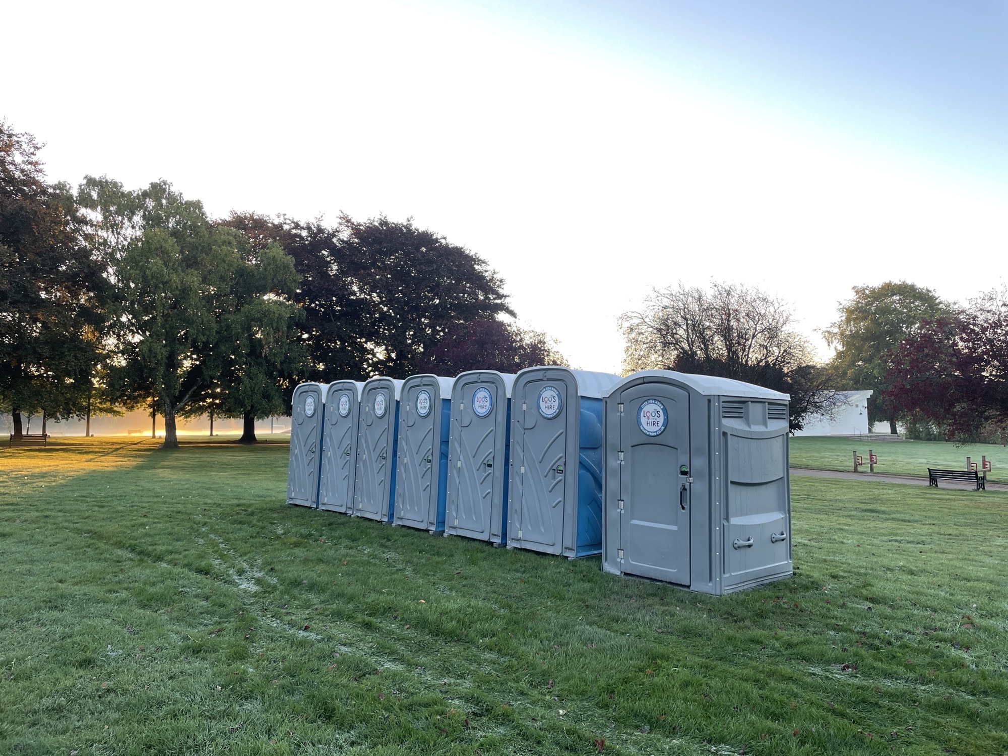 disabled toilet hire