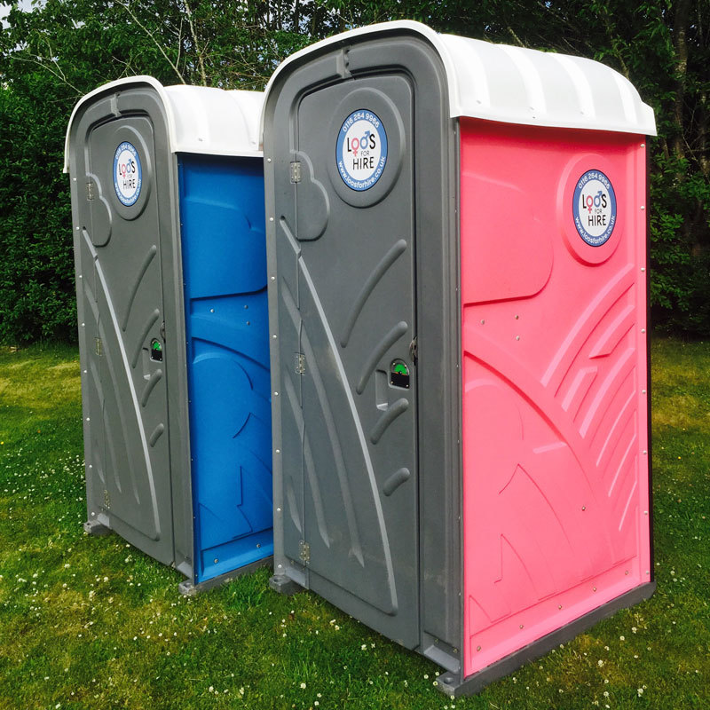 toilet hire