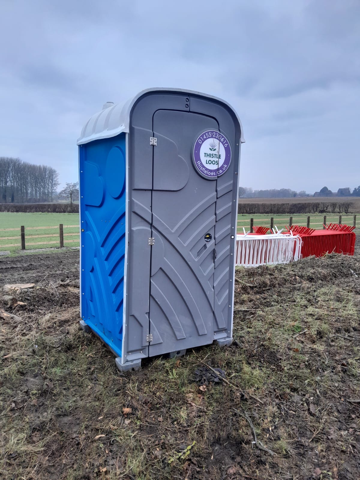 Toilet Hire for construction