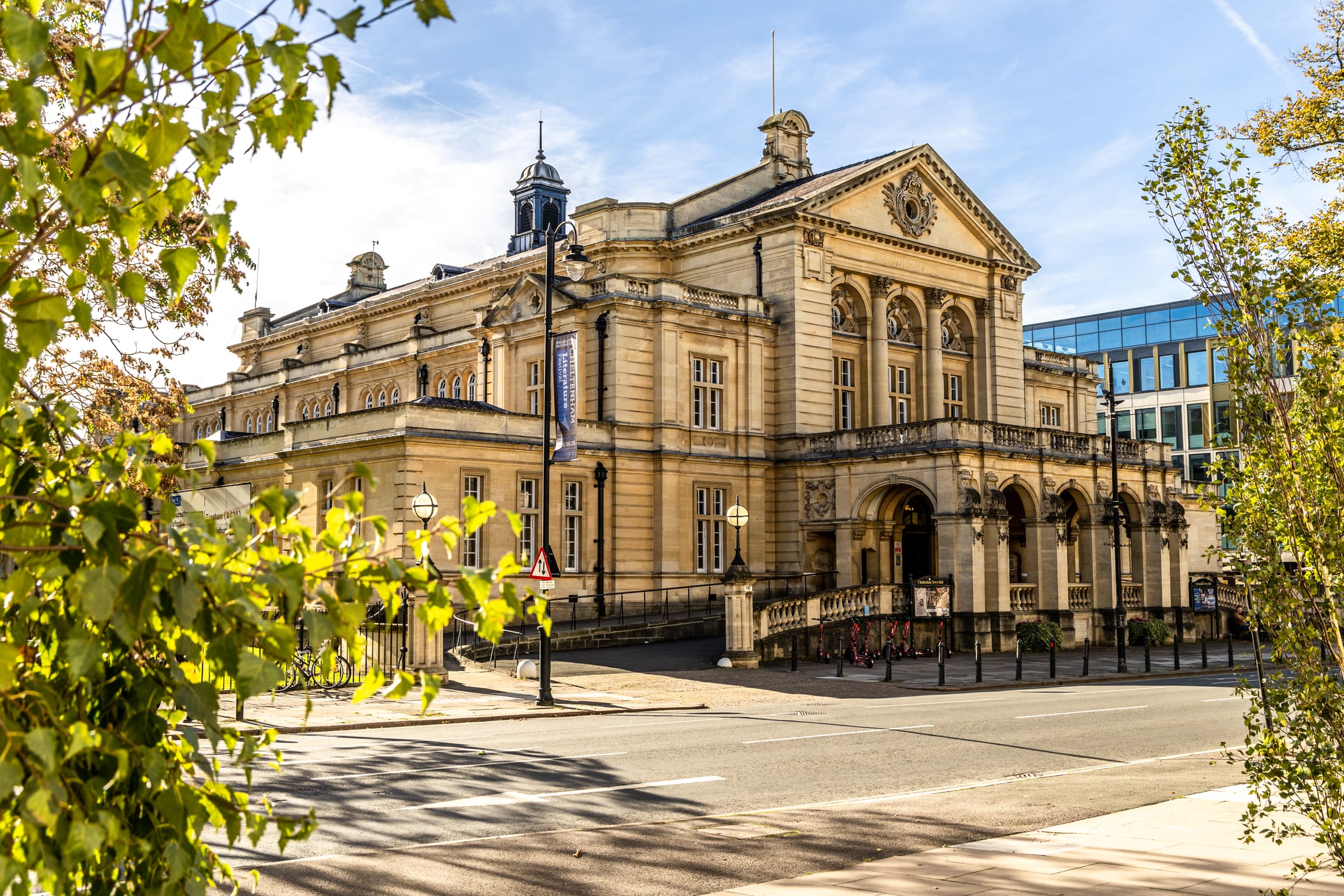 Cheltenham